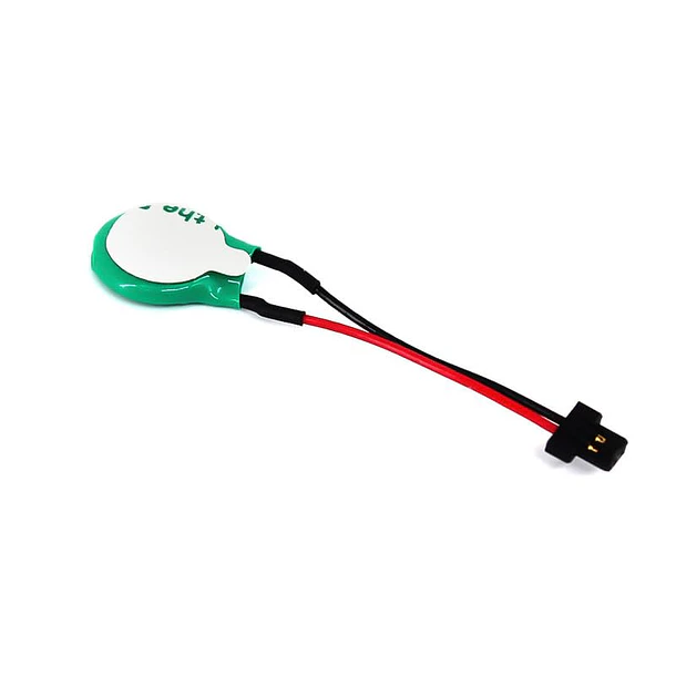 Batería CMOS RTC de Repuesto para BIOS CMOS Notebook Motherboard 3V Button Rechargeable Battery - PULADU VARTA 3