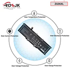 Batería de Repuesto ZG06XL para HP ZBook Studio G5 X360 G5 2ZC63EA 5CN15PA ZC62EA Elitebook - RDSJ 6