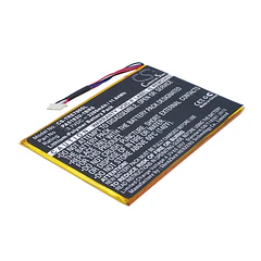 Batería de Repuesto CS-TRE700SL para Toshiba AT7-B, AT7-C, AT7-C8, Excite Go Mini 7 Part NO - FITHOOD