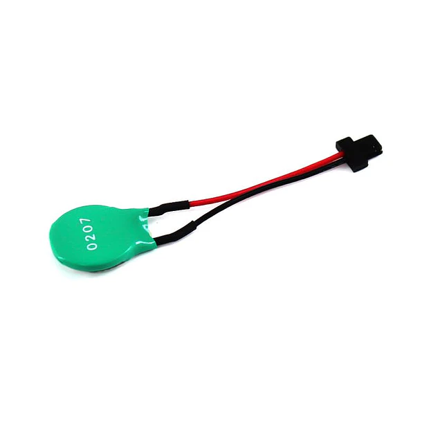 Batería CMOS RTC de Repuesto para BIOS CMOS Notebook Motherboard 3V Button Rechargeable Battery - PULADU VARTA 4