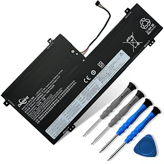 Batería de Repuesto L18D3PF2 para Yoga C740-15IM C740-15IML C740-15 Series Notebook 5B10T83740 5B10W67402 5B10T83739 5B10W67258 - Dentsing