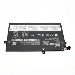 Batería de Repuesto L17L3P52 para Lenovo Thinkpad E590 L580 E595 L590 E490 E495 L480 E485 - Tanch