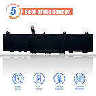 Batería de Repuesto CC03XL para HP ZBook Firefly 14 G7 G8, EliteBook 830 835 840 - ASODI 6
