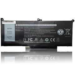 Batería de Repuesto para Dell Latitude 12 7000 7280 7290 13 7000 7380 7390 - Bituli