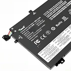 Batería de Repuesto L17L3P52 para Lenovo Thinkpad E590 L580 E595 L590 E490 E495 L480 E485 - Tanch 6