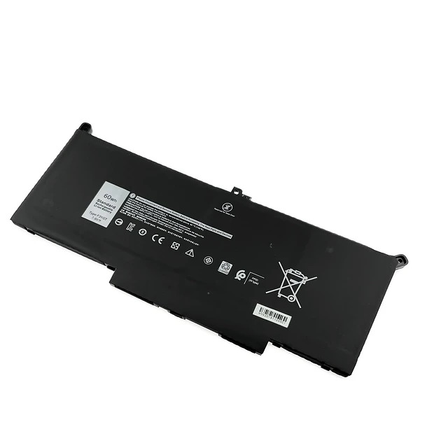 Batería de Repuesto para Dell Latitude 12 7000 7280 7290 13 7000 7380 7390 - Bituli 2