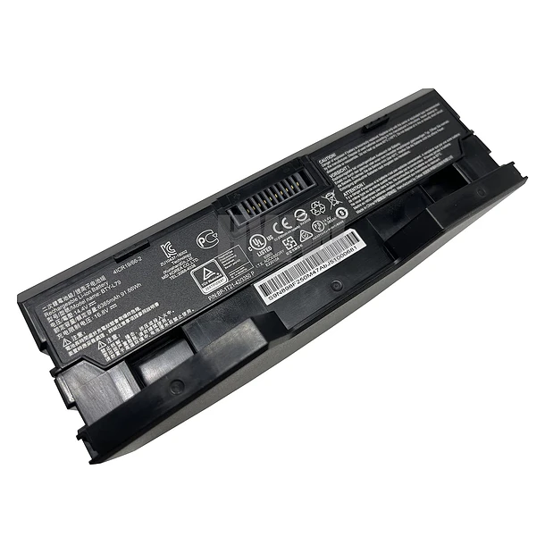 Batería de Repuesto C31N1517 para MSI HTCVIVE VR One 7RE-231CN 4ICR19/66-2 Series - HWW 1