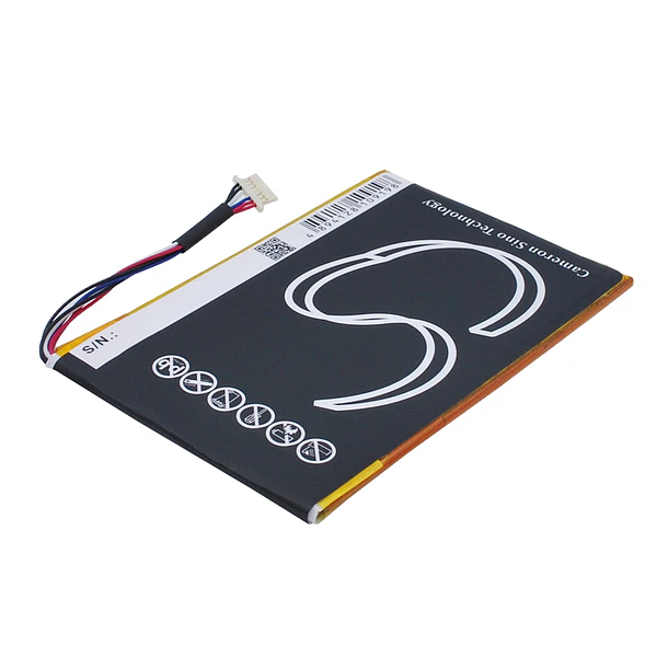 Batería de Repuesto CS-TRE700SL para Toshiba AT7-B, AT7-C, AT7-C8, Excite Go Mini 7 Part NO - FITHOOD 3
