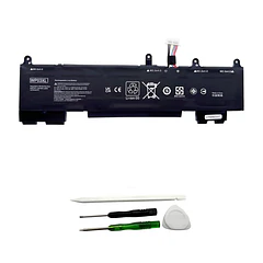 Batería de Repuesto WP03XL para Hp EliteBook 830 835 840 845 860 865 G9 EliteBook - Yafda