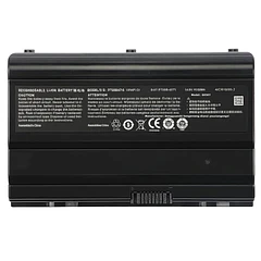 Batería de Repuesto GK5KY para Clevo P750DM3-G P750ZM P751DM P751ZM P770DM P770ZM P771ZM P771DM-G Sager