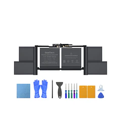 Batería de Repuesto A1953 para MacBook Pro A1990, 15-Inch, 2018-2019 - SeaPlant