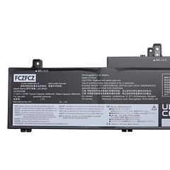 Batería de Repuesto L22L3PG5 para Lenovo ThinkPad E14 Gen 5 / E16 Gen 1 Series - FCZFCZ