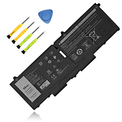 Batería de Repuesto 07KRV para Dell Latitude 5430 5530 Precision 3570 P104F006 P137G004 P137G005 P137G006 - TAICROWNE