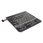 Batería de Repuesto CS-AUP130SL para ASUS K00L K013 K01G M80T M81C and Others Part NO - XSPLENDOR 2