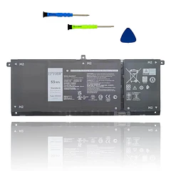 Batería de Repuesto H5CKD para diversos equipos compatibles según modelo H5CKD - EPYOBW
