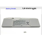 Batería de Repuesto VGP-BPS30 para Sony Vaio SVT11 SVT13 T11 T13 SVT131 SVT1312 SVT131A11T SVT13117ECS - Uniwings 2