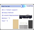 Batería de Repuesto WP03XL para Hp EliteBook 830 835 840 845 860 865 G9 EliteBook - Yafda 5