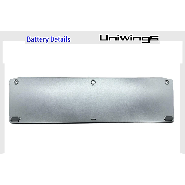 Batería de Repuesto VGP-BPS30 para Sony Vaio SVT11 SVT13 T11 T13 SVT131 SVT1312 SVT131A11T SVT13117ECS - Uniwings 4