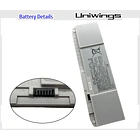 Batería de Repuesto VGP-BPS30 para Sony Vaio SVT11 SVT13 T11 T13 SVT131 SVT1312 SVT131A11T SVT13117ECS - Uniwings 5