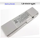 Batería de Repuesto VGP-BPS30 para Sony Vaio SVT11 SVT13 T11 T13 SVT131 SVT1312 SVT131A11T SVT13117ECS - Uniwings 6
