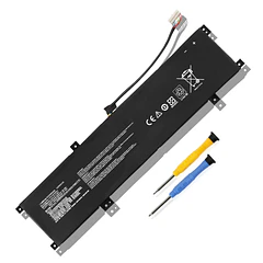 Batería de Repuesto AS16B5J para MSI Alpha 15 A3DDK A4DEK B5EX 17 B5EEK - MULS