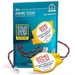 Batería CMOS RTC de Repuesto para Lenovo Legion (IdeaPad) Y740-15IRH - Rome Tech