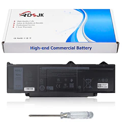 Batería de Repuesto GRWKG para Dell Latitude 3340 3440 3450 3540 3550 5340 5350 5440 - GRWKG