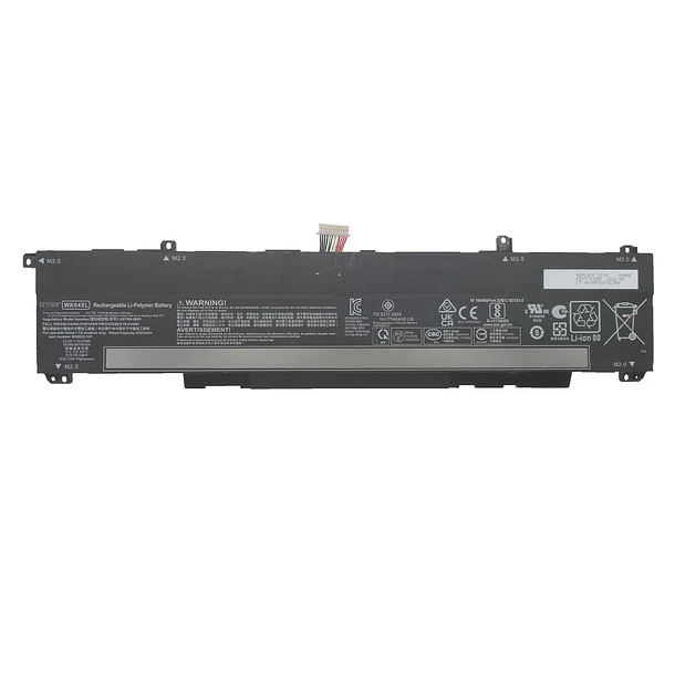 Batería de Repuesto WK04XL para diversos equipos compatibles según modelo WK04XL - EPYOBW 1