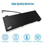 Batería de Repuesto para 300 PH315-52 PH317-53 Aspire 7 A715-74G Nitro 5 AN515-54 ConceptD - LIXIEKE 4