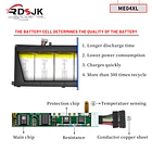 Batería de Repuesto ME04XL para HP Elite X2 1013 G3 2TT12EA 2TT13EA 2TT14EA 2TT15EA 2TT18EA 4