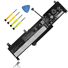 Batería de Repuesto L21C3PF0 para Lenovo IdeaPad 1 14IJL7 14IAU7 14IGL7 14ADA7 14ALC7 14AMN7 15IJL7