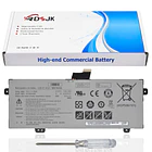 Batería de Repuesto AA-PBZN8NP para Samsung Odyssey NP800G5H NP800G5H-XS1US NP800G5H-X02US Series 4ICP5/80/101 15.2V 66Wh 4400mAh - RDSJ 1