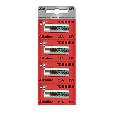 Batería de Repuesto 4330198955 para diversos equipos compatibles según modelo 4330198955 - Toshiba Alkaline