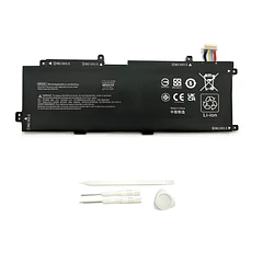 Batería de Repuesto MR02XL para Hp Elite X2 G4 Series Notebook HSTNN-DB9E L45645-2C1 HSTNN-DB9E MRO2XL - Uniwings
