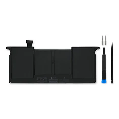 Batería de Repuesto A1495, A1406 para MBP Air 11" (2011-2015) - Repair Kit - iFixit