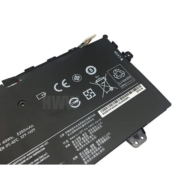 Batería de Repuesto AP14A8M para L14L4P72 L14M4P73 Lenovo Yoga 700-11ISK 11