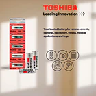 Batería de Repuesto 4330198955 para diversos equipos compatibles según modelo 4330198955 - Toshiba Alkaline 3