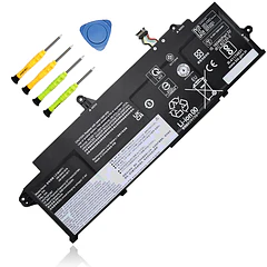 Batería de Repuesto L21B4P71 para Lenovo ThinkPad T14s Gen3 (2022) T14s Gen4 (2023) Series L21M4P75 - TAICROWNE