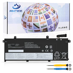 Batería de Repuesto L18M3P74 para Lenovo ThinkPad T490 T495 P43S