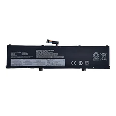 Batería de Repuesto L19M4P71 para Lenovo ThinkPad X1 Extreme P1 3rd Gen Series ThinkPad X1