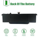 Batería de Repuesto P83V9 para Dell Precision 5470 5480 5490 Series Notebook 0CDTT2 CDTT2 YXP8T - JIAZIJIA 5