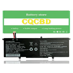 Batería de Repuesto 1F22N para chuwi Freebook 13.5" CWI557 Series (7.6V 5000mAh/38Wh) - CQCBD