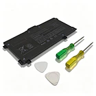 Batería de Repuesto LK03XL para HP Envy X360 Convertible 15m-cn0012dx 15m-cn0011dx 15m-bp112dx 15m-bq121dx 15m-bp111dx 15m-cn0xxx - Mercobat 1
