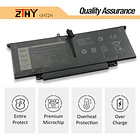 Batería de Repuesto JHT2H para Dell Latitude 7310 7410 - ZTHY 5