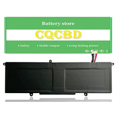 Batería de Repuesto 1F22N para chuwi Freebook 13.5" CWI557 Series (7.6V 5000mAh/38Wh) - CQCBD