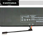 Batería de Repuesto L140BAT-4 para Lemp9 System76 Darter Pro 2021 Hyperbook L14 Ultra, Clevo L140CU - Uniwings 5