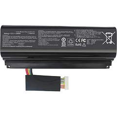 Batería de Repuesto A42N1403 para Asus G751 G751J G751JL G751JM G751JT ROG GFX71JY 17.3 inch