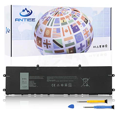 Batería de Repuesto DWVRR para Dell Alienware X15 R1 R2 X17 R1R2 - DWVRR