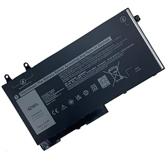 Batería de Repuesto 1V1XF para Dell Latitude 5400 5410 5500 5510 Precision 3540 3550 Inspiron - YXKC
