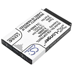 Batería de Repuesto CS-CIP792CL para Cisco 7026G 74-5468-01 7925 7925G 7925G-EX 7926 7926G CP-7925G-A-K9 CP-7925G-EX-K9 - XSPLENDOR